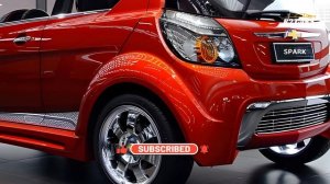 Finally! 2025 Chevrolet Spark 800CC Revealed! - The Slipped King Is Back!