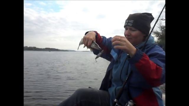 Рыбалка на щуку осенью. Рыбалка на воблер смотреть онлайн