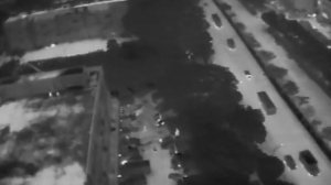 Foxeer FPV Thermal FT640 Night Flight Video 640x512