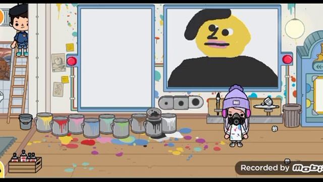 Открыла свою галерею #2.Мачтер класс от Griba Миледи.Нарисова Свою СЕМЬЮ!! смотреть онлайн