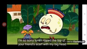 Cocoa Puffs lucky charms Forever let’s go Luna carmen stuck in scream