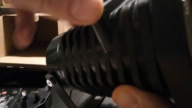 Lampwin BL-LTY02 Projector Light Rotating Multicolor Slide 20pcs unboxing смотреть онлайн