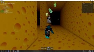 гигантская крыса гоняется за мной 2