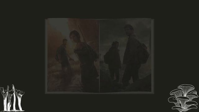 Why is Ellie immune #ellie #lastofus #thelastofus #fungusinfection #Ophiocordyceps #fungus смотреть онлайн