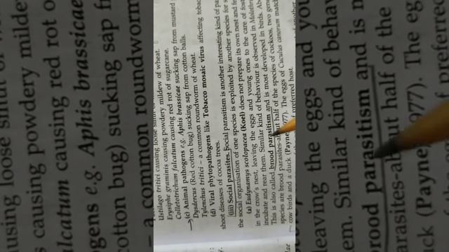 Introduction to Host-Parasite Relationship - 3 смотреть онлайн