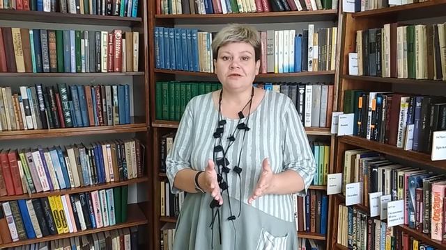 Акция «Читаем пушкинские строки». Татьяна Якшина