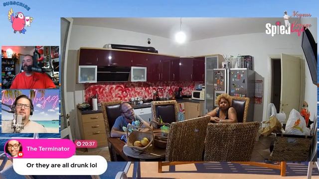 LIVE VOYEUR VOYAGE TO SPIEDLIFE REALITY TV SHOWS 77 2021