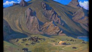 Произведения Хушбахта Хушвахтова