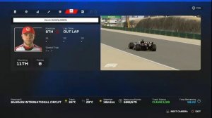 🚀 Прорыв или провал? Квалификация Williams в BAHRAIN GP 2023 🏎️