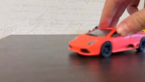 Diecast Model Cars Metal Scale - Cars Showing Around / Toy Cars