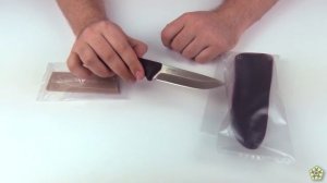 Обзор ножа Steel Will 265 Druid