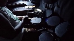 BUTTERFLY - CRAZY TOWN DRUM COVER BY TONN