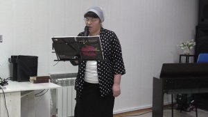 Стихи "Устал Я миловать..." сестра Галина