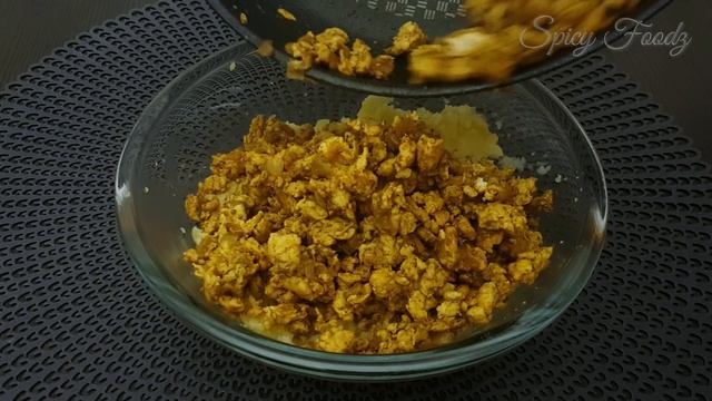 Chicken Cutlets Recipe | Chicken Potato Cutlets | How To Make Chicken Cutlet