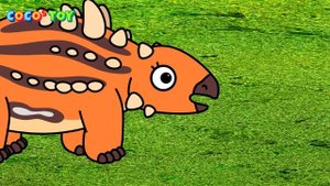 The father's son, baby gastoniaㅣdinosaur names, kidstoonㅣCoCosToy