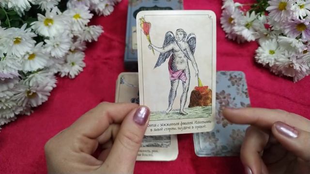 НОВЕЙШИЕ ГАДАТЕЛЬНЫЕ КАРТЫ  от Magic-Kniga 🎀