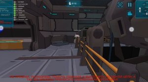 игра импостер 3д на нас напал импостер часть 5