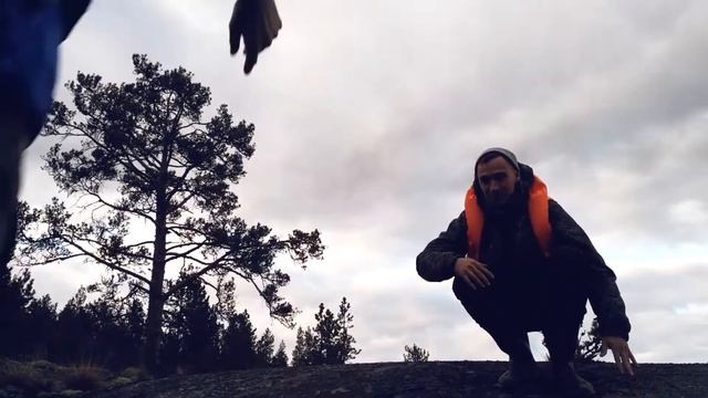 Тает лёд. В Карелии. смотреть онлайн