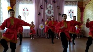 Танец По грибы