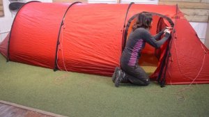 Hilleberg Keron 3GT - Nordic Outdoor Sizing Guide