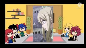 реакция хвост фей на тт