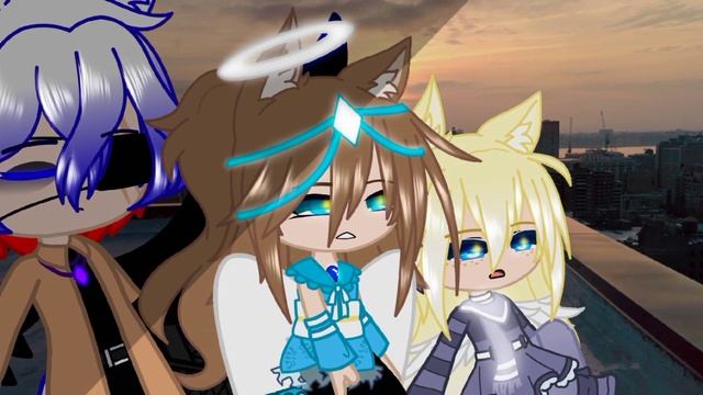 🕊И лететь по белому свету//Countryhumans/Cityhumans/гача клуб🕊 смотреть онлайн