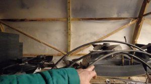 теплица на севере часть 4