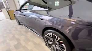 Авто салон Аватор, Avator - китайский автомобиль в Гуанчжоу
