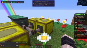 Minecraft OneBlock GRIBLAND // Сервер ИВАНЧЕЛЫ