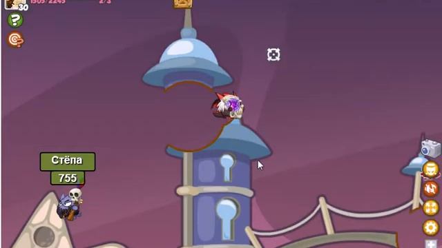 Вынос на карте Астероид смотреть онлайн