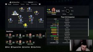 EAFC 24 READING CAREER MODE | EP1 | THE ROAD TO GLORY BEGINS!