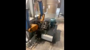 Мокрая часть для парового ГА 1600 мм