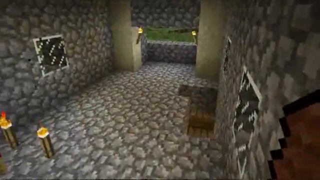 MineCraft 1 часть "Мой дом" смотреть онлайн