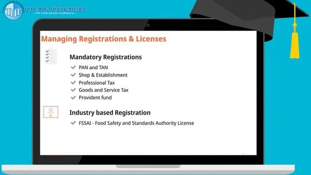 Keeping Your Business Compliance with Law - English