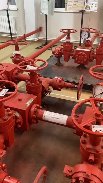 Блок дросселирования ПВО #епихин #бурение #буровойликбез #пво смотреть онлайн