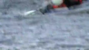 Порог Кривой река Чирка-Кемь