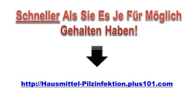 Candida Pilz Behandlung