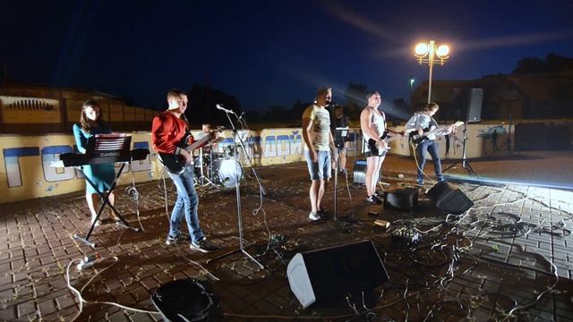 Cover Band №17 Выступление 25.08.2018 #ЧЕЧЕРСК смотреть онлайн