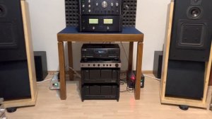 Sansui BA-2000, CA-2000 páros