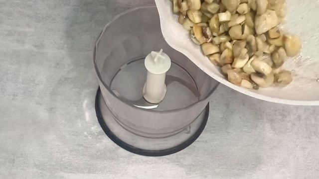 ГРИБНОЙ ПАШТЕТ! смотреть онлайн