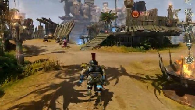 Panzar Мир и Баслуки vs Order смотреть онлайн