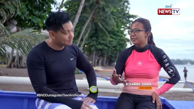 Biyahe ni Drew: Dumaguete Then and Now | Full Episode смотреть онлайн