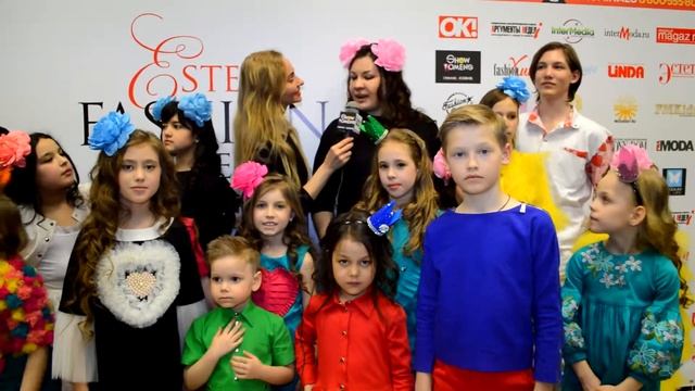 #showwomens - Алена Стёпина и бренд Fashion Book на Estet Fashion Week, Татьяна Пучкова
