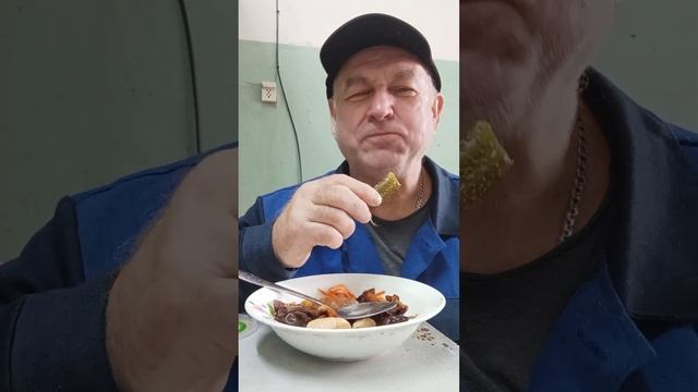 Ем маринованные грибы с уксусом ассорти. смотреть онлайн