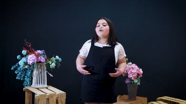 Eva Babajanyan  5  класс    Кто разбудил Армянская поэзия армянский