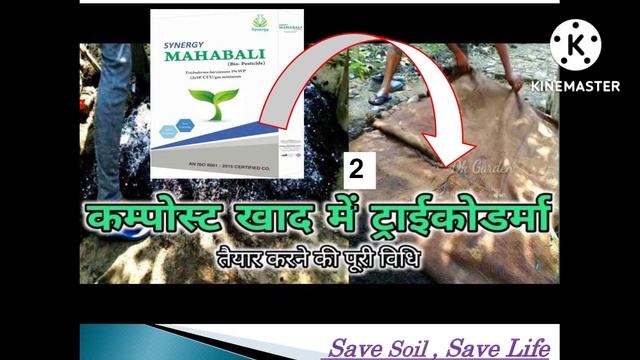 ट्राइकोडर्मा / Trichoderma : ट्राइकोडर्मा का उपयोग कैसे करें, घर पर तैयार कैसे करें смотреть онлайн