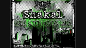 Shakal feat. Boba - Jedan Dodir Tvoj (Comp. and Prod. By Da N.V.U.) [2010, B4L Records]