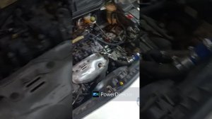 mercedes benz w117 2.5 полная промывка системы охлаждения двигателя от силикагеля