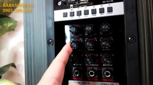 Loa kéo giá 2 triệu hay nhất hiện nay - Super Bass LT 910 và LT 912