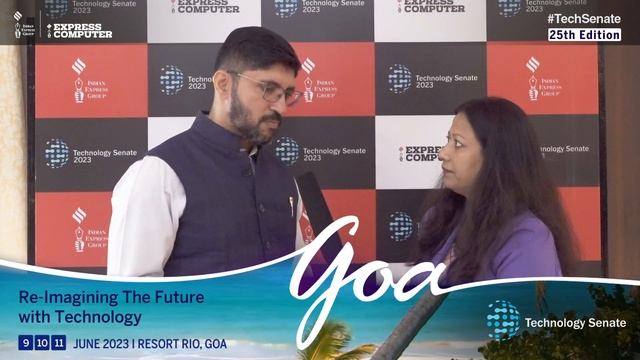 Ved Prakash, Senior Business Development Head - Banking, India, Thales смотреть онлайн